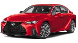 2024 Lexus IS 350 F SPORT Design