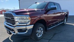 2022 Ram Ram Pickup 2500 Laramie