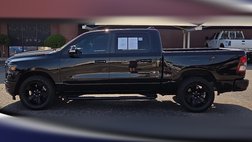 2022 Ram Ram Pickup 1500 