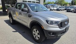 2021 Ford Ranger XL