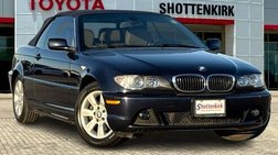 2006 BMW 3 Series 325Ci