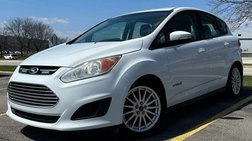 2016 Ford C-Max Hybrid SE