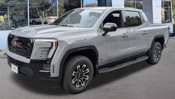 2026 GMC Sierra EV Elevation