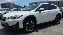 2022 Subaru Crosstrek Limited