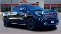 2020 GMC Sierra 1500 Denali