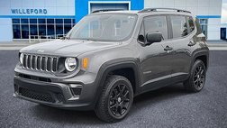 2020 Jeep Renegade Sport