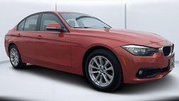 2016 BMW 3 Series 320i