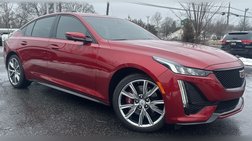 2022 Cadillac CT5 Sport