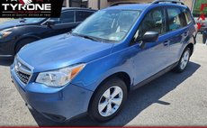 2016 Subaru Forester 2.5i