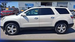 2011 GMC Acadia SLT-2
