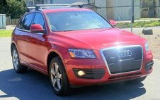 2010 Audi Q5 3.2 quattro Premium Plus