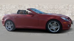 2011 Mercedes-Benz SLK-Class SLK 350