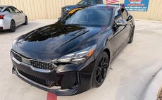 2022 Kia Stinger GT-Line