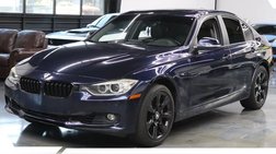 2015 BMW 3 Series 335i