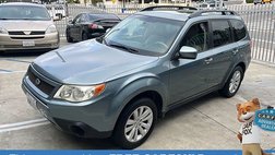 2012 Subaru Forester 2.5X Premium