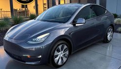 2020 Tesla Model Y Long Range