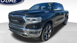 2021 Ram Ram Pickup 1500 Limited