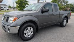 2007 Nissan Frontier SE