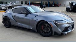 2021 Toyota GR Supra 3.0 Premium