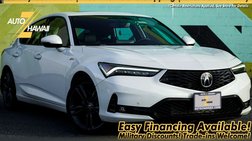 2023 Acura Integra w/Tech w/A-SPEC