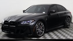 2023 BMW M3 Competition
