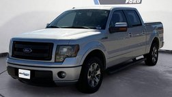 2014 Ford F-150 FX2