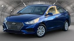 2020 Hyundai Accent SE