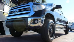 2016 Toyota Tundra SR5