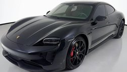2022 Porsche Taycan GTS