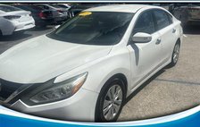 2018 Nissan Altima 2.5 S