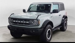 2023 Ford Bronco Outer Banks Advanced