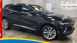 2023 Buick Envision Avenir