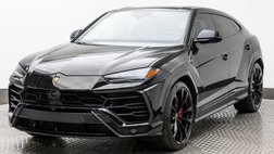 2022 Lamborghini Urus Base
