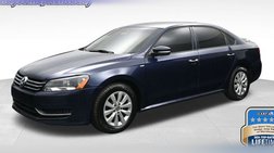 2015 Volkswagen Passat 1.8T S