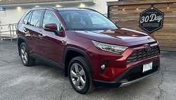 2019 Toyota RAV4 Hybrid Limited