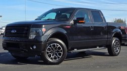 2014 Ford F-150 FX4