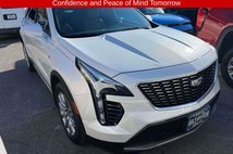 2020 Cadillac XT4 Premium Luxury