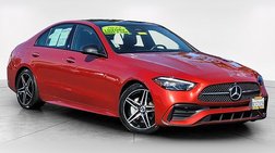 2022 Mercedes-Benz C-Class C 300