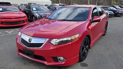 2012 Acura TSX w/Special