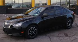 2013 Chevrolet Cruze LS Auto