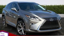 2017 Lexus RX 350 RX 350
