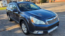 2010 Subaru Outback 2.5i Limited
