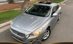 2013 Volvo S60 T5