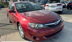 2010 Subaru Impreza 2.5i
