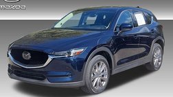 2021 Mazda CX-5 Grand Touring Reserve