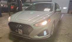 2019 Hyundai Sonata Sport