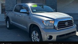 2008 Toyota Tundra Limited