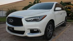 2017 Infiniti QX60 Base