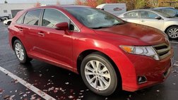 2014 Toyota Venza LE