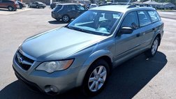 2009 Subaru Outback 2.5i Special Edition